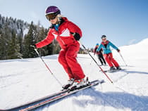 Apprendre avec les pros Herbst Skischule Lofer