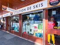 Magasin de location de ski Arcadia à Les Arcs 1800, Immeuble le Bellecote - Le Charvet Magasin de location de ski Arcadia à Les Arcs 1800, Immeuble le Bellecote - Le Charvet