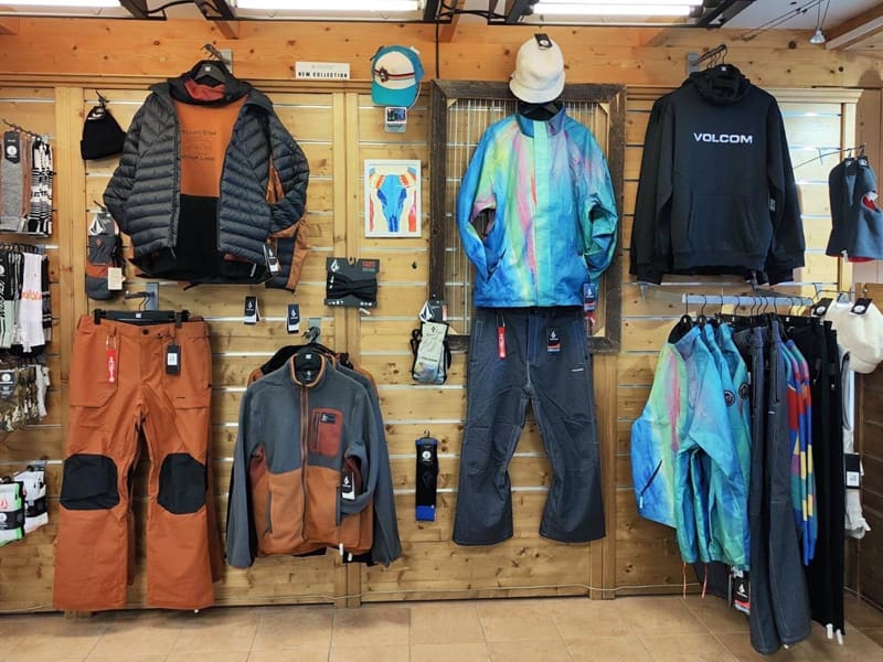 Magasin de location de ski La Charpenterie Sports à Immeuble les Marmottons, Vars