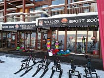 Magasin de location de ski Delay Savoie Sport à Les Arcs 1800, Immeuble Les Tournavelles - Les Villards Magasin de location de ski Delay Savoie Sport à Les Arcs 1800, Immeuble Les Tournavelles - Les Villards