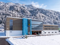 Magasin de location de ski Outdoor Interlaken Base à Wilderswil, Industriestrasse 17