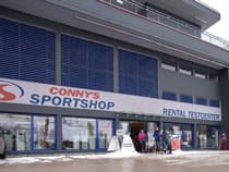 Magasin de location de ski Sport Conny's à Alpbach, Inneralpbach 553 [Talstation Pöglbahn]