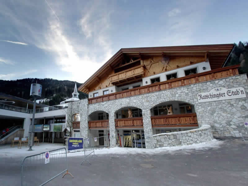Magasin de location de ski Rent and Go Schölzhorn à Innerratschings 18 / Racines di Dentro, 18, Ratschings
