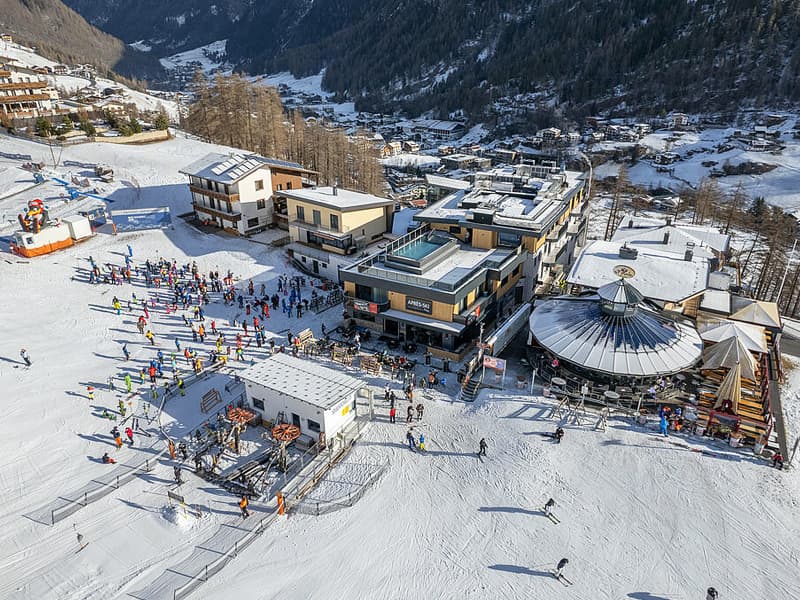 Magasin de location de ski Sporthütte Fiegl à Unterwaldstrasse 8, Sölden