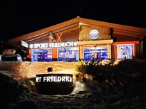 Magasin de location de ski Sportalm Friedrich à Katschberg, Katschberg 332
