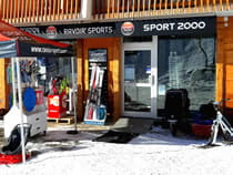 Magasin de location de ski Ravoir’Sports à Saint Francois Longchamp, L’Alouette