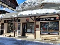 Magasin de location de ski Skis Services à Saint Colomban-Villards, Le chef Lieu