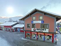Magasin de location de ski SPORT 2000 Simon à Saalfelden, Leogangerstraße 23