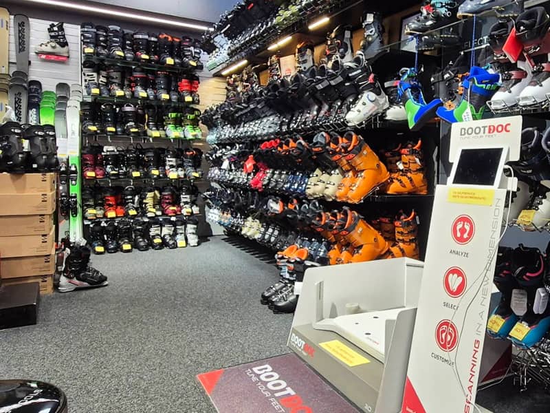 Magasin de location de ski SPORT 2000 Simon à Leogangerstraße 23, Saalfelden