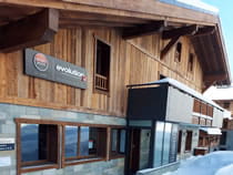 Magasin de location de ski Alpen Ski Shop à La Rosiere, Les Eucherts - Résidence Alpen Lodge