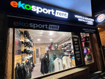 Magasin de location de ski Ekosport-Rent L'Ouillon Sports à Saint Sorlin d Arves, Les Gentianes - Le Bourg