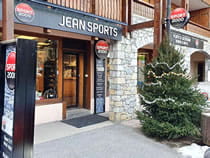 Magasin de location de ski Jean Sports à Saint Martin de Belleville, Les Grangeraies - Rue Notre Dame
