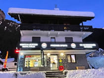 Magasin de location de ski Prodains Sports à Morzine, Les Prodains