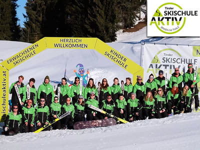 Skischule Aktiv Brixen à Brixen im Thale, Liftweg 1