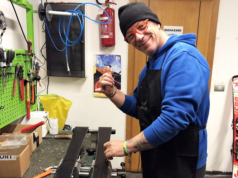 Magasin de location de ski Sport Max Folgaria à Località Fondo Grande 52 [sotto all'Hotel Kube], Folgaria