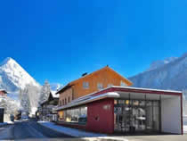 Magasin de location de ski Sport + Mode Gorbach à Au/Schoppernau, Lugen 95 Magasin de location de ski Sport + Mode Gorbach à Au/Schoppernau, Lugen 95