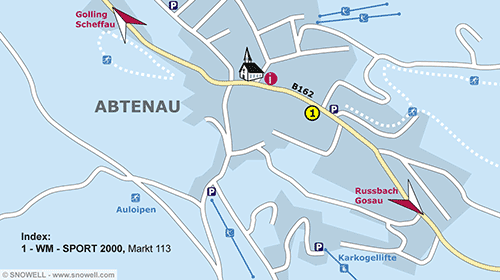 Plan Abtenau