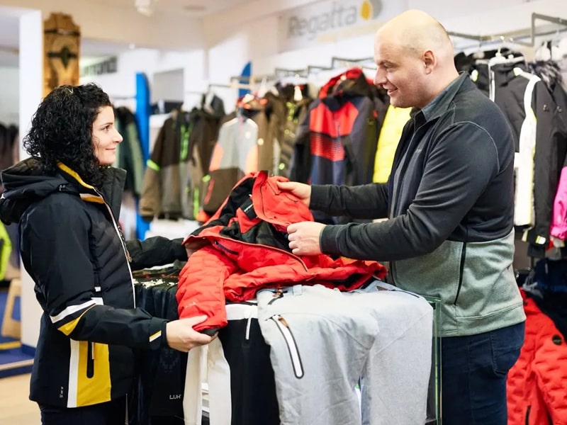 Magasin de location de ski Sport Nauders Spöttl à Nauders 28, Nauders