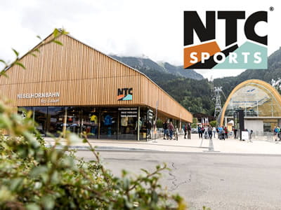 NTC Skischule Oberstdorf à Oberstdorf, Nebelhornstrasse 67e - Nebelhornbahn Talstation