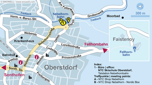 Plan Oberstdorf