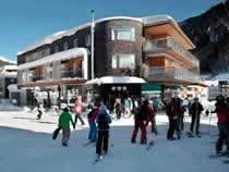 Location de ski alpin adulte et enfant avec Sport 2000