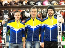 Magasin de location de ski FOLGARIDA SPORT à Dimaro, P.le Folgarida, 4/5 - Folgarida