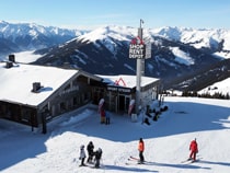 Magasin de location de ski Sport Steger Resterkogel à Mittersill, Pass Thurn 58 (Bergstation Panoramabahn)