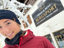 Magasin de location de ski Bergsport JA à Oberstdorf, Pfarrstrasse 3