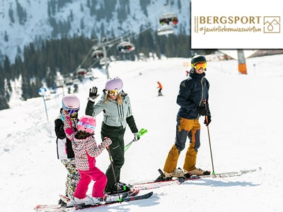 Skischule Bergsport JA à Oberstdorf, Pfarrstrasse 3