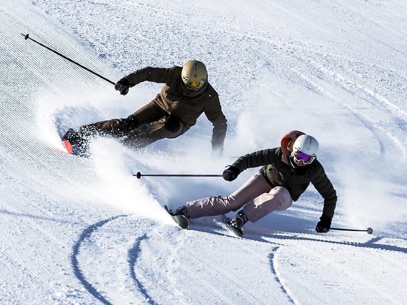 Magasin de location de ski Skischule Bergsport JA à Pfarrstrasse 3, Oberstdorf