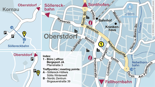 Plan Oberstdorf