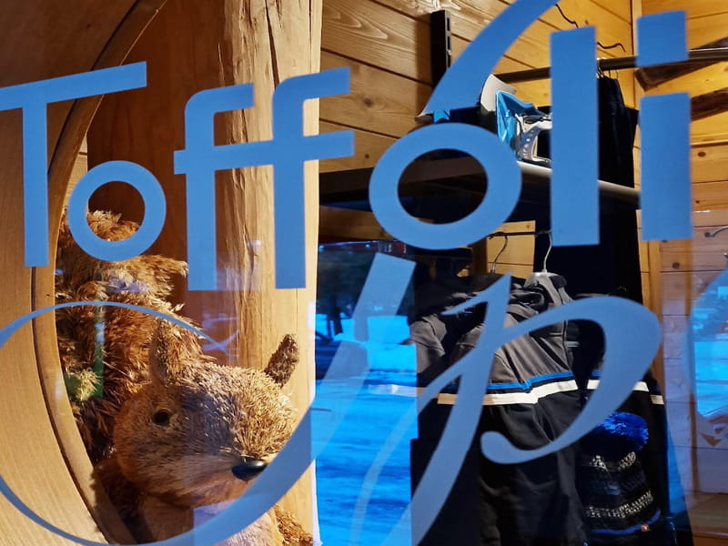 Magasin de location de ski Toffoli Sport - Noleggio Tremol à Piazzale Telecabina 4/5, Piancavallo