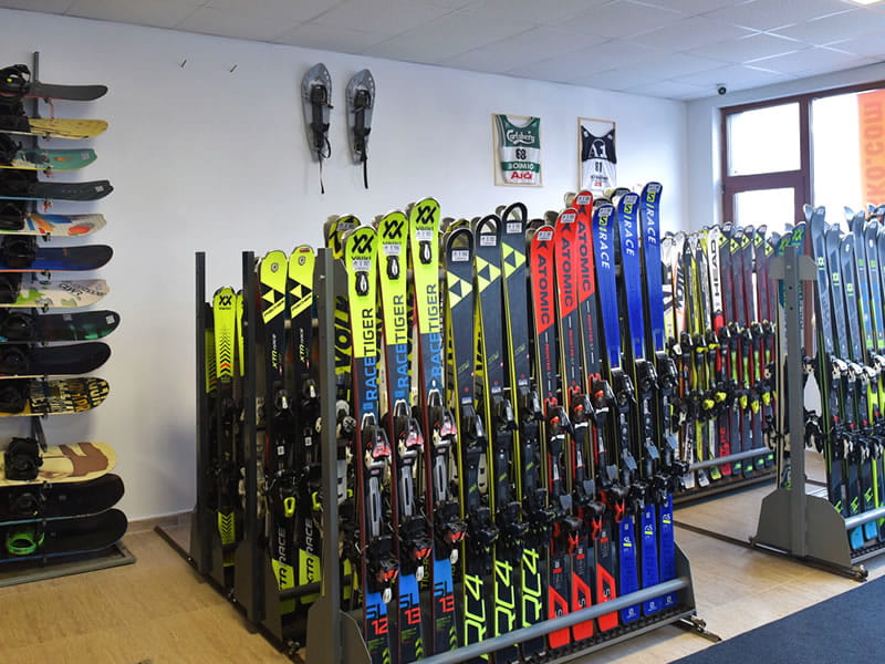 Magasin de location de ski 360 Ski Bansko à Pirin Str. 113, Bansko