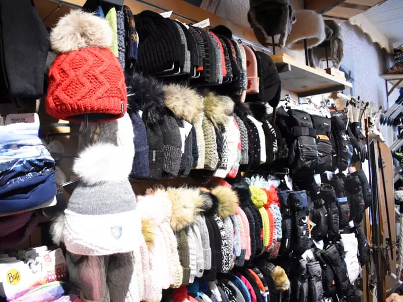 Magasin de location de ski Weski Auris à Place des Orgières, Auris-en-Oisans