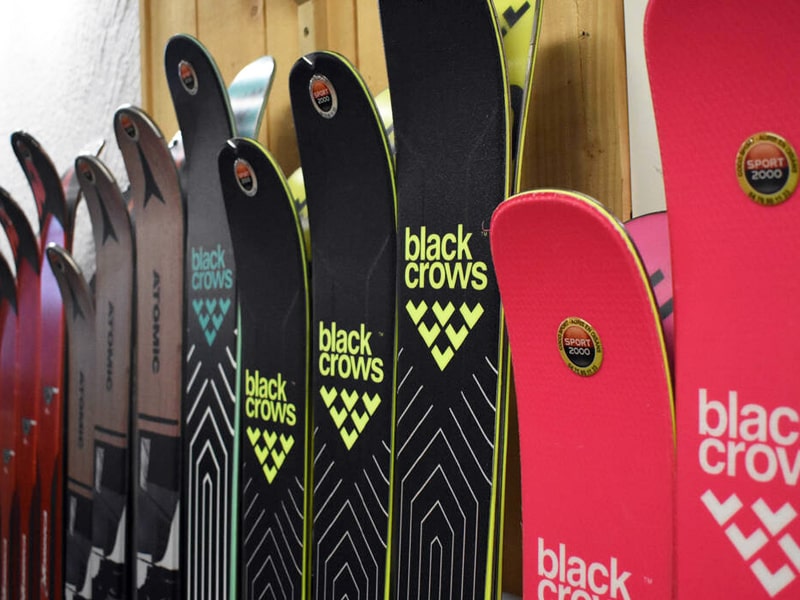 Magasin de location de ski Weski Auris à Place des Orgières, Auris-en-Oisans