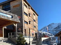 Magasin de location de ski Queyrelet Sports à Orcieres Merlettes, Place du Queyrelet - Bat 2