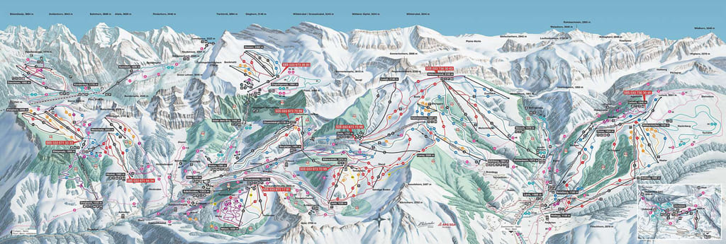 Skimap Lenk