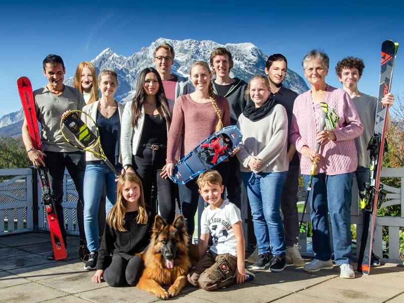 Magasin de location de ski SPORT 2000 Schöttl à Planneralm 2 (Talstation Parkplatz Plannereckbahn), Irdning Donnersbachtal