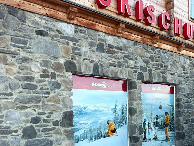 Magasin de location de ski SPORT 2000 Mandl à Pruggererberg 286, Michaelerberg-Pruggern