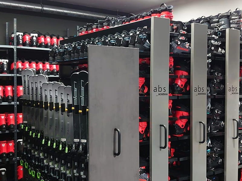 Magasin de location de ski SPORT 2000 Mandl à Pruggererberg 286, Michaelerberg-Pruggern