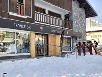 Magasin de location de ski France Ski à Saint Lary, Résidence Auria - Quartier du Pla d'Adet Magasin de location de ski France Ski à Saint Lary, Résidence Auria - Quartier du Pla d'Adet
