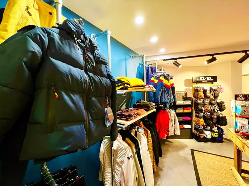 Magasin de location de ski Snow & Ski Village à Résidence l'étoile des neiges - route des Grandes Alpes, Valloire