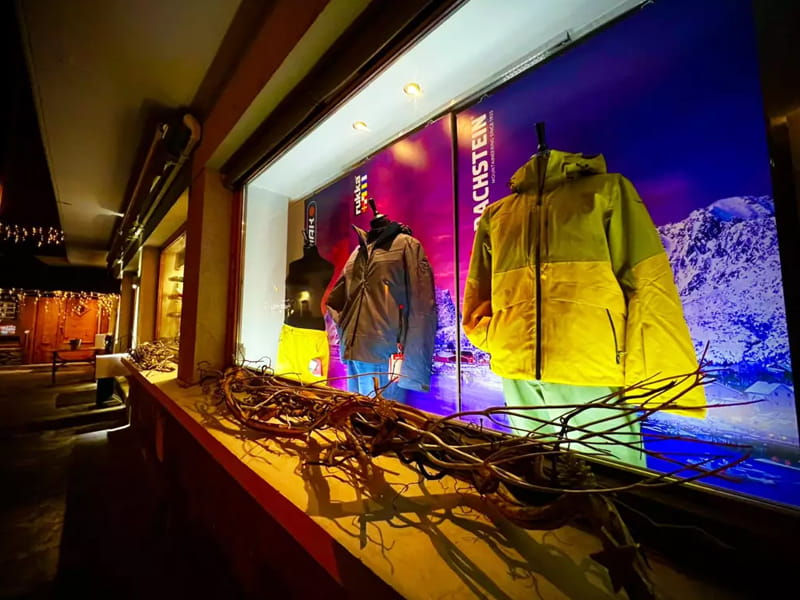 Magasin de location de ski Snow & Ski Village à Résidence l'étoile des neiges - route des Grandes Alpes, Valloire