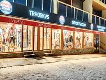 Magasin de location de ski Les Tryoskys à La Toussuire, Résidence L'Ouillon