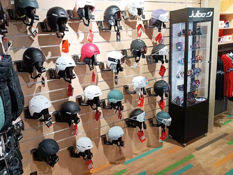 Magasin de location de ski Ekosport-Rent Auriski à Résidence Odalys - Place des Orgières, Auris-en-Oisans