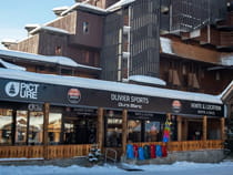 Magasin de location de ski SPORT 2000 Ours Blanc à Alpe d’Huez, Résidence Pierre et Vacances - Galerie de l'Ours Blanc