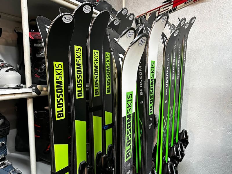 Magasin de location de ski SPORT 2000 Azzurra Sport à Riedstrasse 10, Zermatt