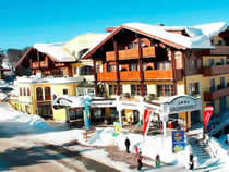 Magasin de location de ski Ski-Lenz Reiter à Schladming-Rohrmoos, Rohrmoosstrasse 215 [Rohrmoos Zentrum]