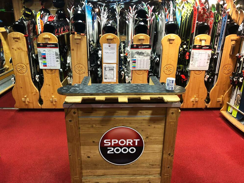 Magasin de location de ski Premium Sport à Route d'Huez (Viel Alpe), Alpe d’Huez