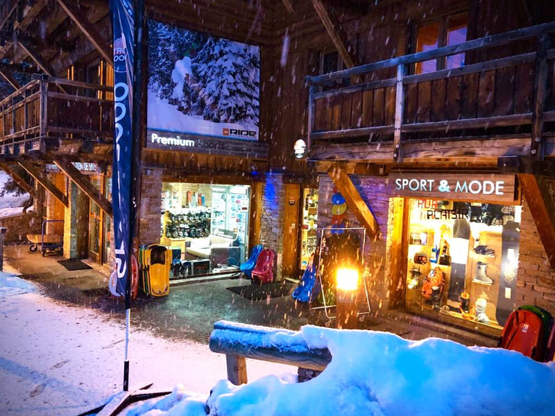 Magasin de location de ski Premium Sport à Route d'Huez (Viel Alpe), Alpe d’Huez